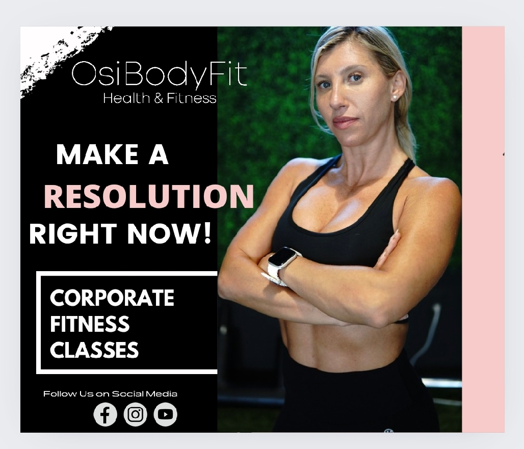 Osi Body Best Corporate Fitness Program