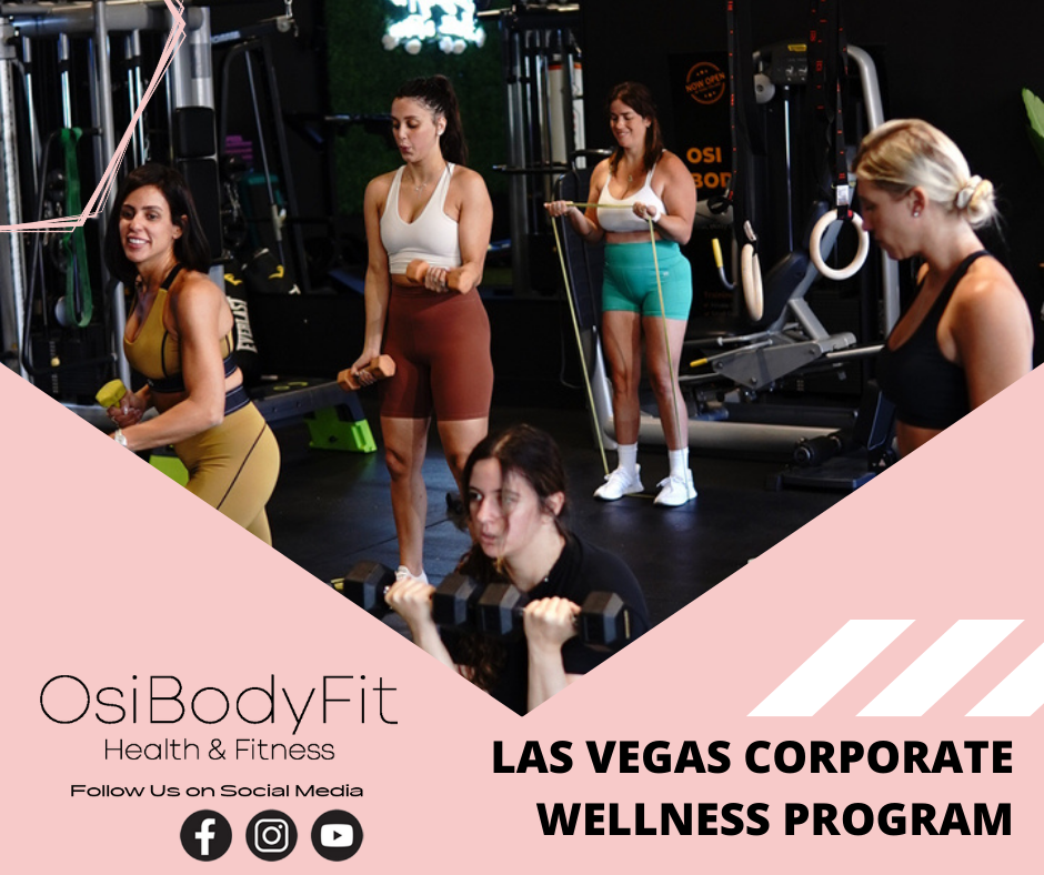 osi body fit Health and Wellness Programs